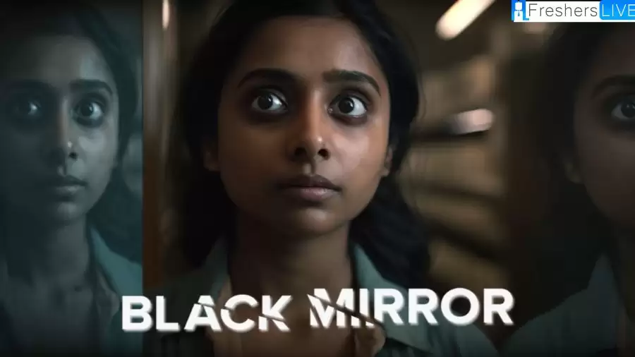Black Mirror Season 6 Demon 79 Ending Explained