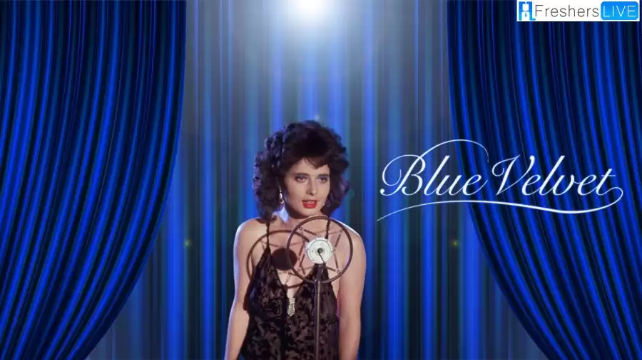Blue Velvet Ending Explained: Plot and Review