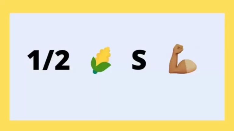 Brain Teaser Emoji Puzzle – Can You Guess The Name Of The Country Based On The Image In 20 Secs?