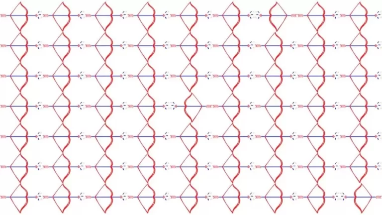 Brain Teaser For Sharp Eyes: How Many Different Arrows Can You Note In This Visual Puzzle?