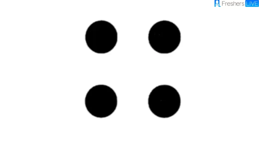 Brain Teaser To Test Your IQ: How To Connect 4 Dots With 3 Straight Lines?