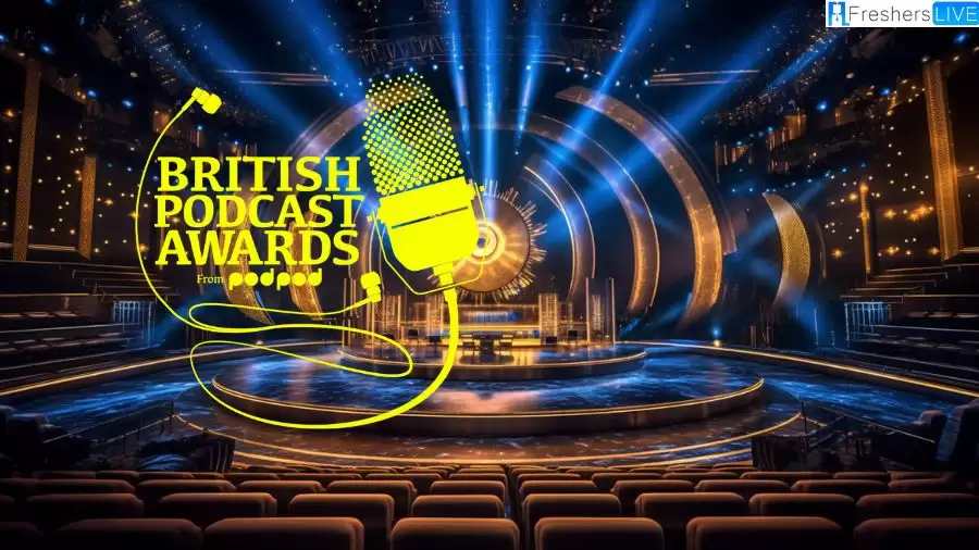 British Podcast Awards 2023: How to Vote British Podcast Awards?