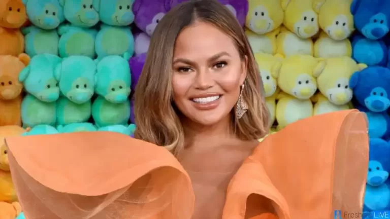 Chrissy Teigen Religion What Religion is Chrissy Teigen? Is Chrissy Teigen a Christian?