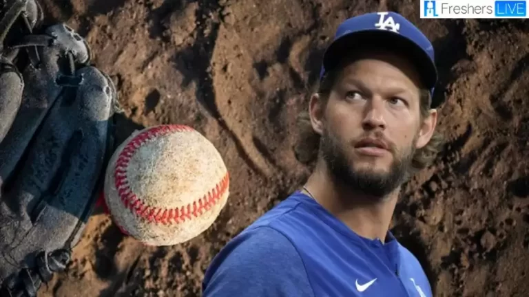 Clayton Kershaw Injury Update, What Happened to Clayton Kershaw?