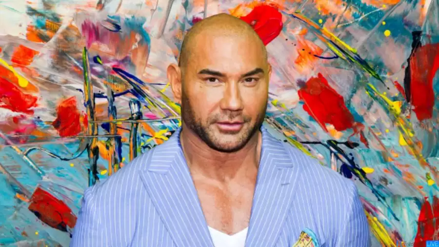 Dave Bautista Ethnicity, What is Dave Bautista