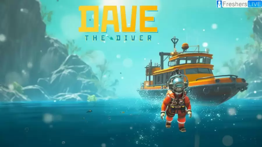 Dave the Diver Walkthrough, Guide, and More