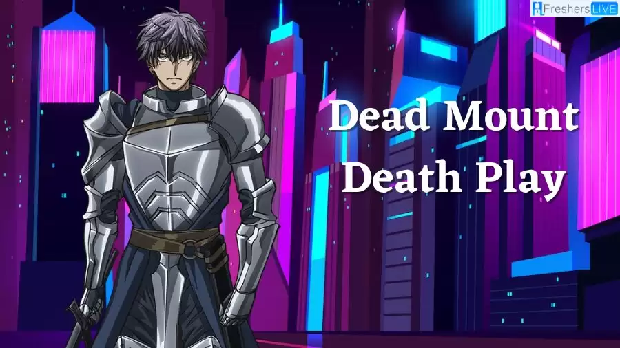 Dead Mount Death Play Season 1 Episode 12 Release Date and Time, Countdown, When Is It Coming Out?