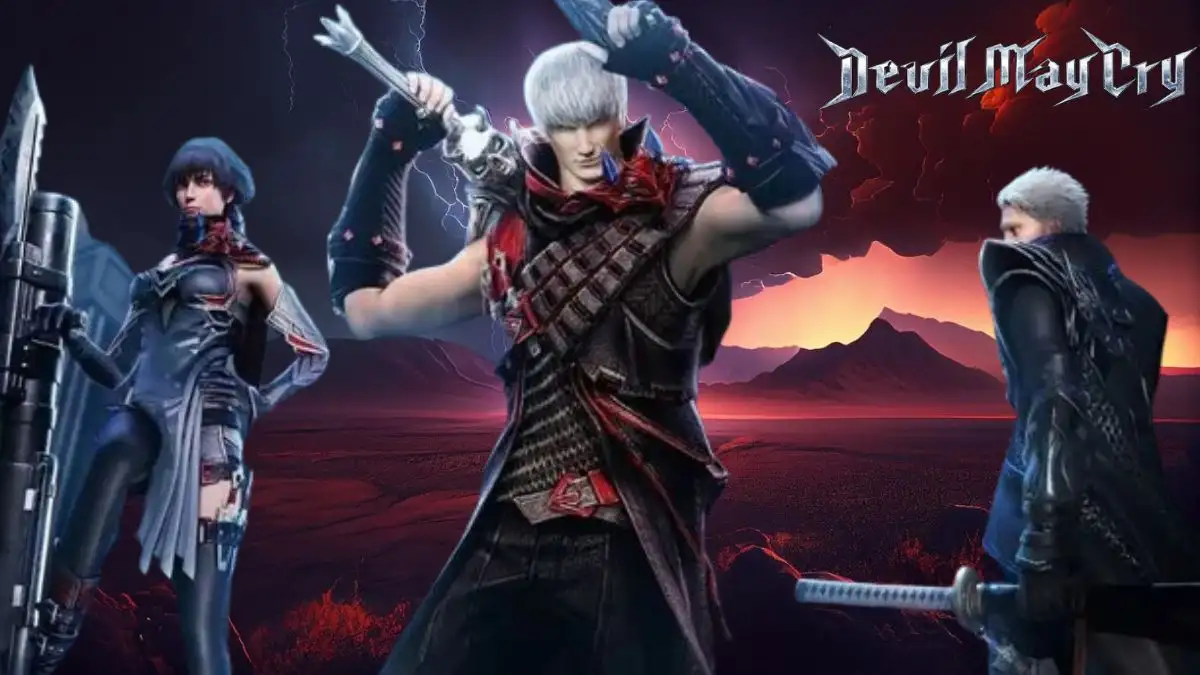 Devil May Cry Peak of Combat Tier List, Best Characters in the Tier