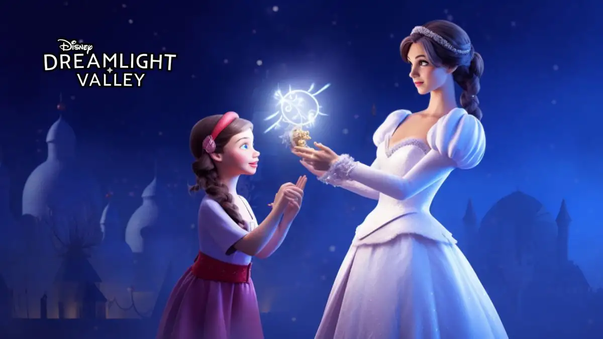 Disney Dreamlight Valley Teases New Character, Current Characters List in Dreamlight Valley