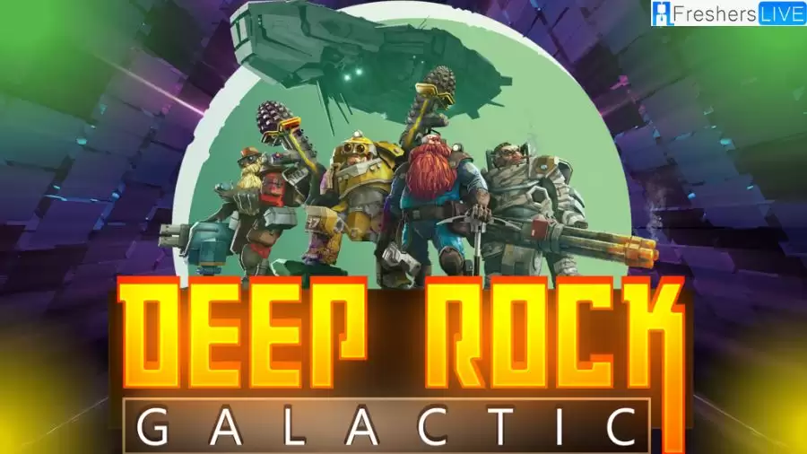 Does Deep Rock Galactic Have Crossplay? Is Deep Rock Galactic Split Screen? Deep Rock Galactic Game Play, System Requirements