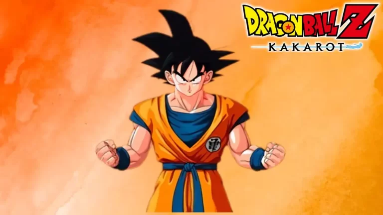 Dragon Ball Z Kakarot Walkthrough, Guide, Gameplay, Wiki, and Trailer