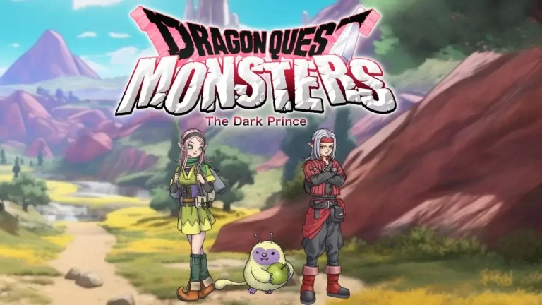 Dragon Quest Monsters The Dark Prince Walkthrough, Gameplay, Review, and More