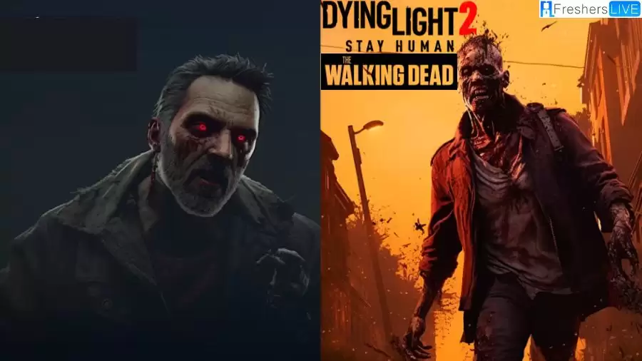Dying Light 2 and The Walking Dead Crossover Revealed