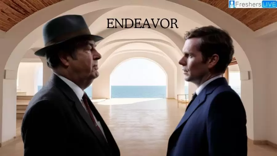 Endeavor Season 9 Episode 2 Recap and Ending Explained