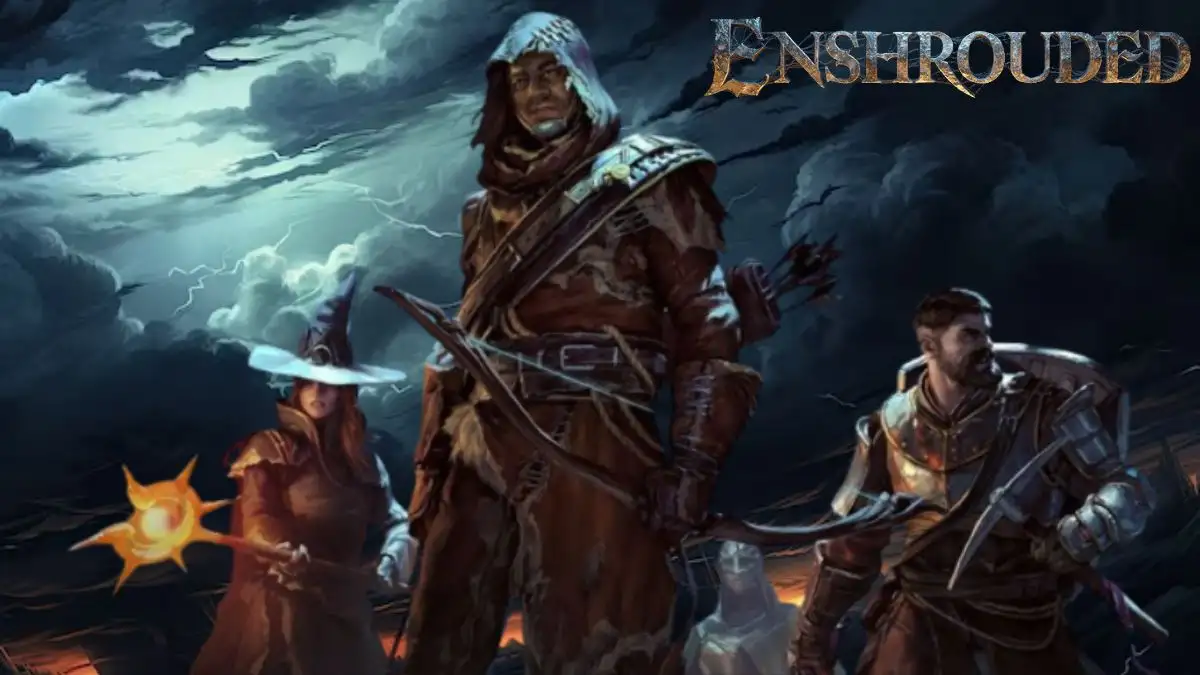 Enshrouded Release Date, When is Enshrouded Coming Out?