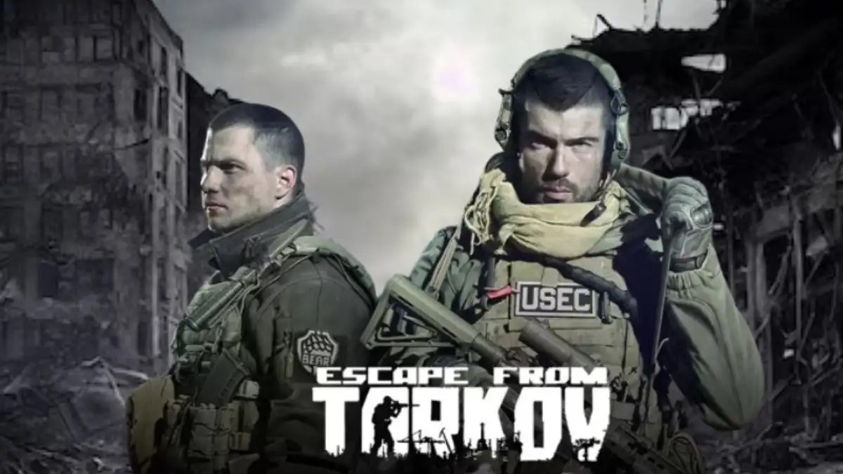 Escape From Tarkov Customs Map, Escape From Tarkov Loots in The Map