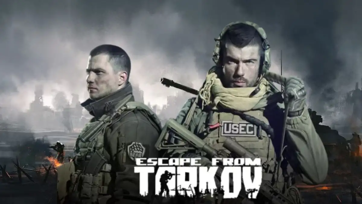 Escape From Tarkov Saving the Mole, Escape From Tarkov Quests and Rewards