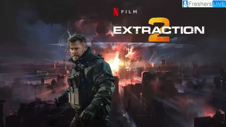 Extraction 2 ending Explained, What Happened at the End of Extraction 2?
