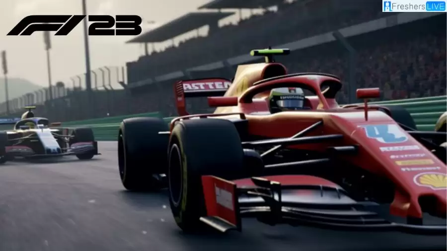 F1 23 Update 1.05 Patch Notes, Major Details about the Update