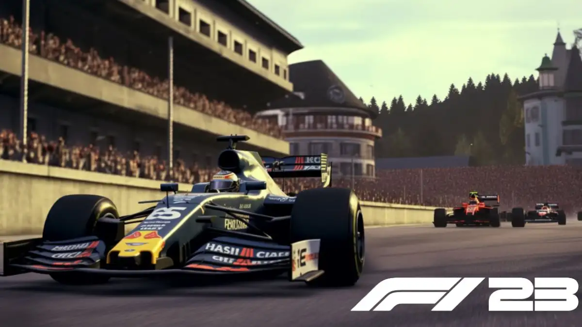 F1 23 Update 1.19 Patch Notes, What’s New?