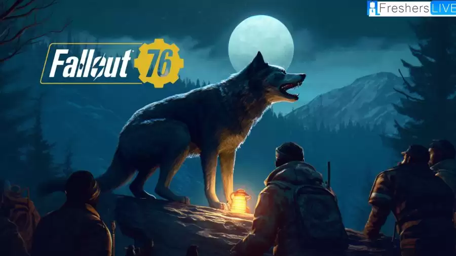 Fallout 76 Blue Moon Update Patch Notes