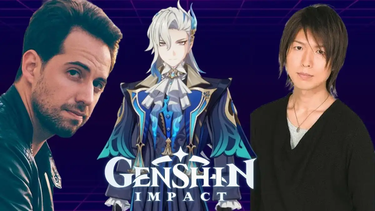 Genshin Impact Neuvillette Voice Actors, Wiki, Gameplay and Trailer