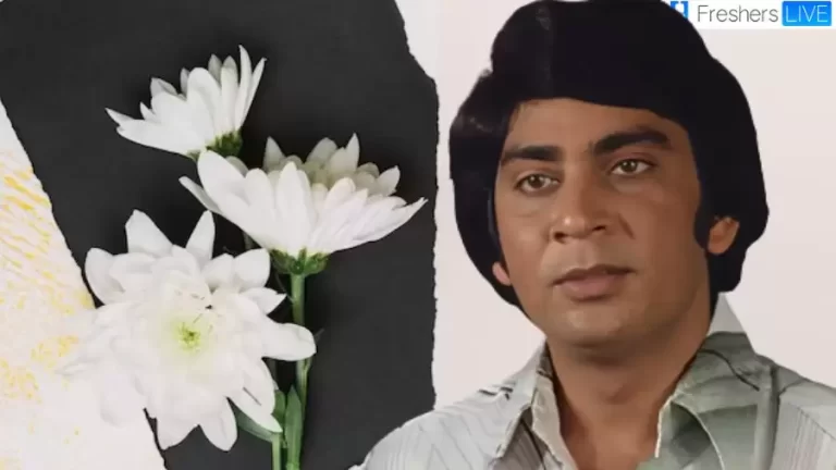 Harish Magon Passed Away, What Happened to Harish Magon? How did ‘Gol Maal’ Actor Harish Magon Die?