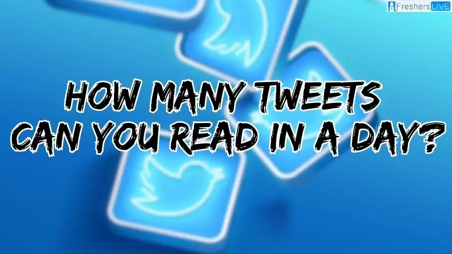 How Many Tweets Can You Read in a Day? Twitter