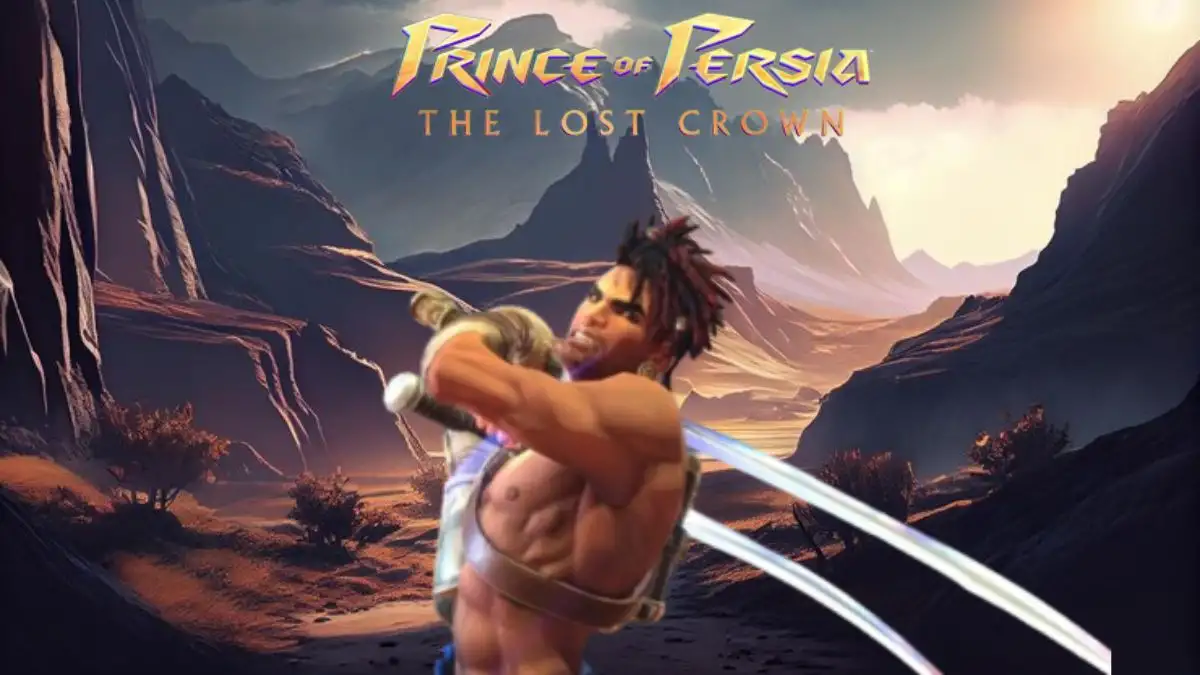 How Prince of Persia: The Lost Crown Leans into its Shonen Anime Inspirations?Prince of Persia: The Lost Crown Gameplay,  Trailer and More