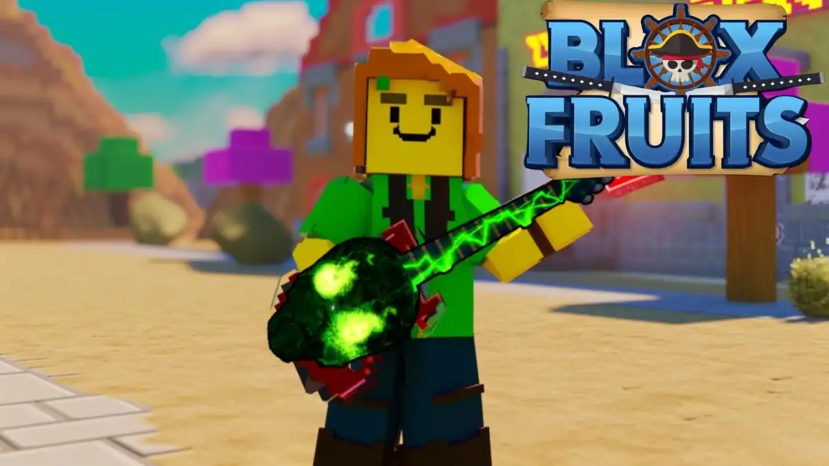 How To Get Soul Guitar In Blox Fruits? What is Soul Guitar in Blox Fruits?