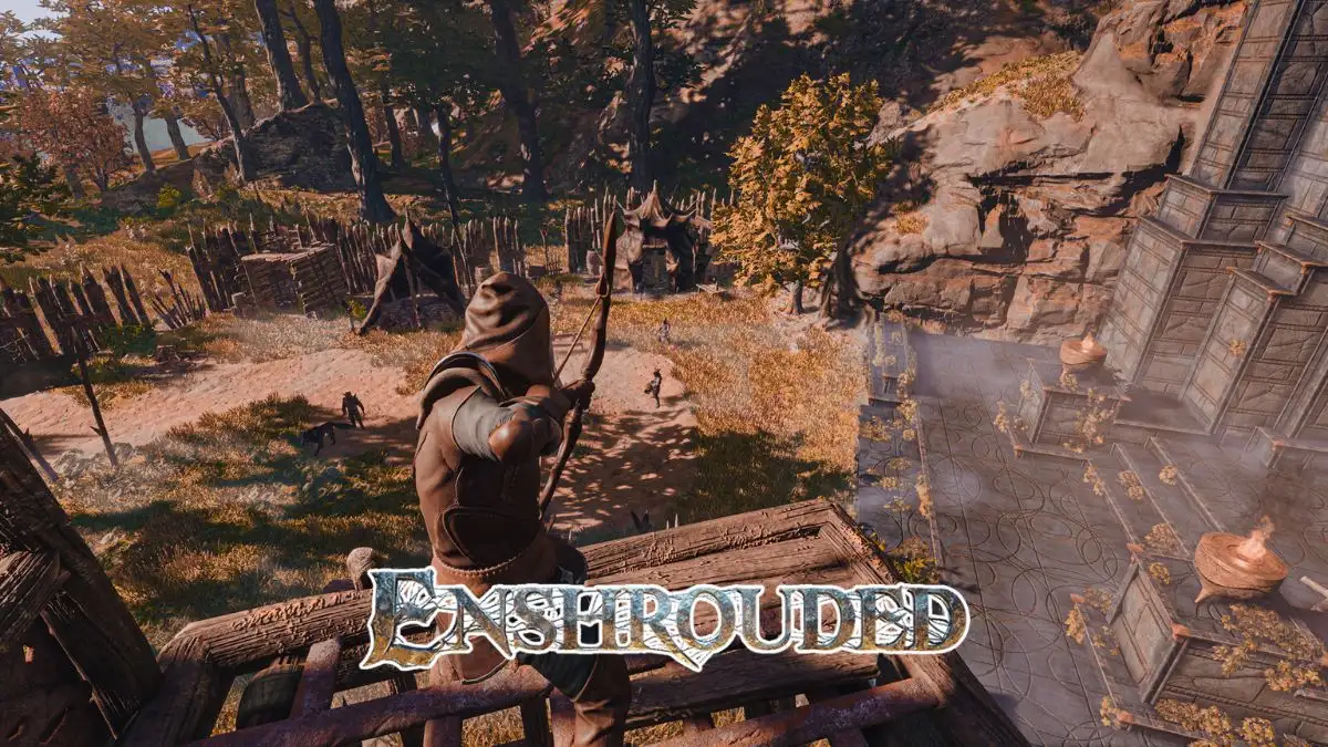 How To Solve The Hunter Vault Puzzle In Enshrouded? Enshrouded Wiki, Gameplay and more