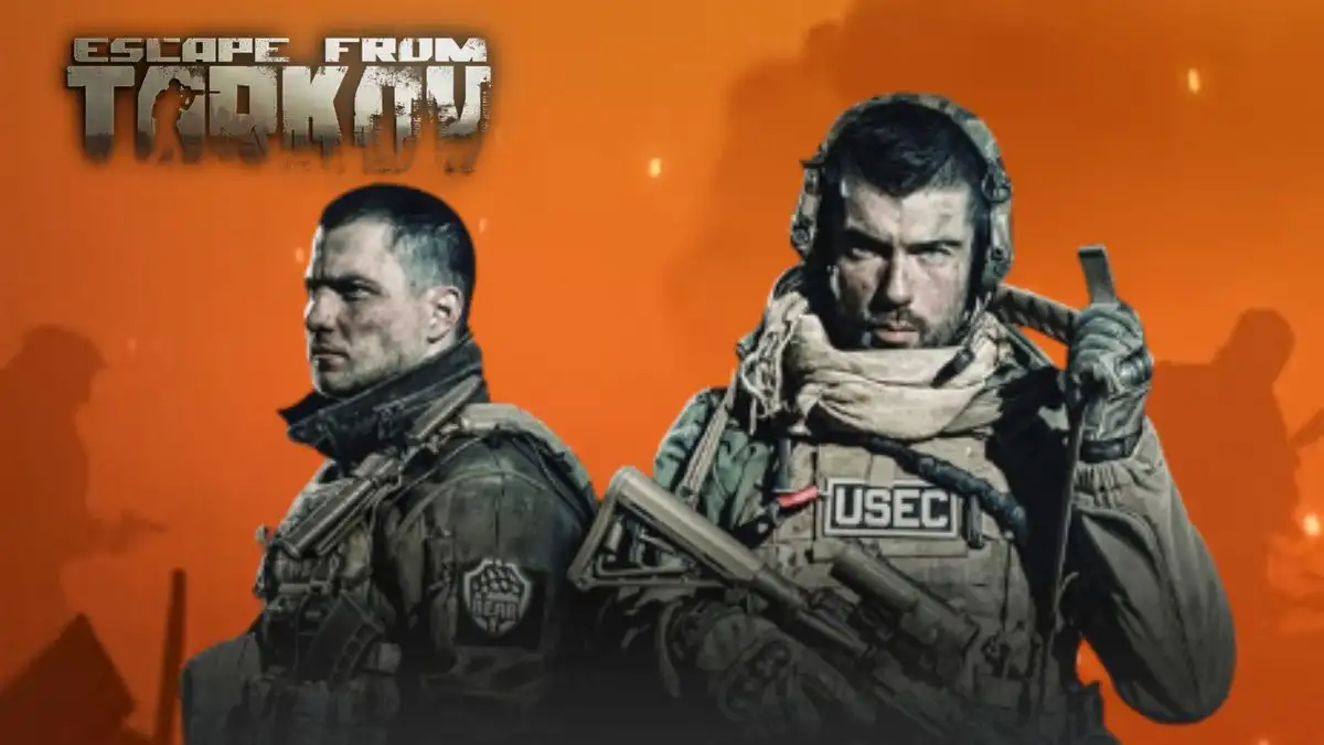 How You Get The Dealer And Find His Camp?Escape from Tarkov Gameplay and More