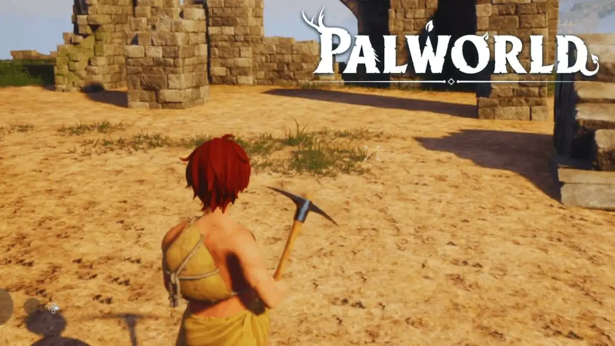 How to Build a Base in Palworld, Base in Palworld