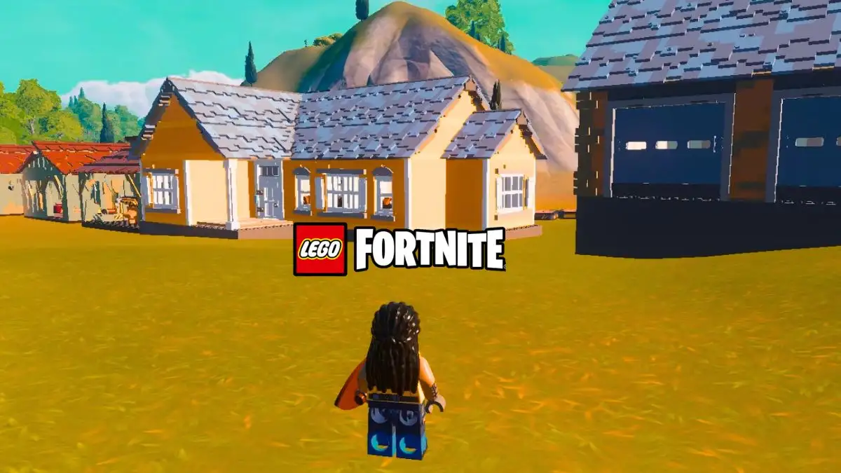 How to Build the Bungalow in Lego Fortnite, wiki, Gameplay, and more