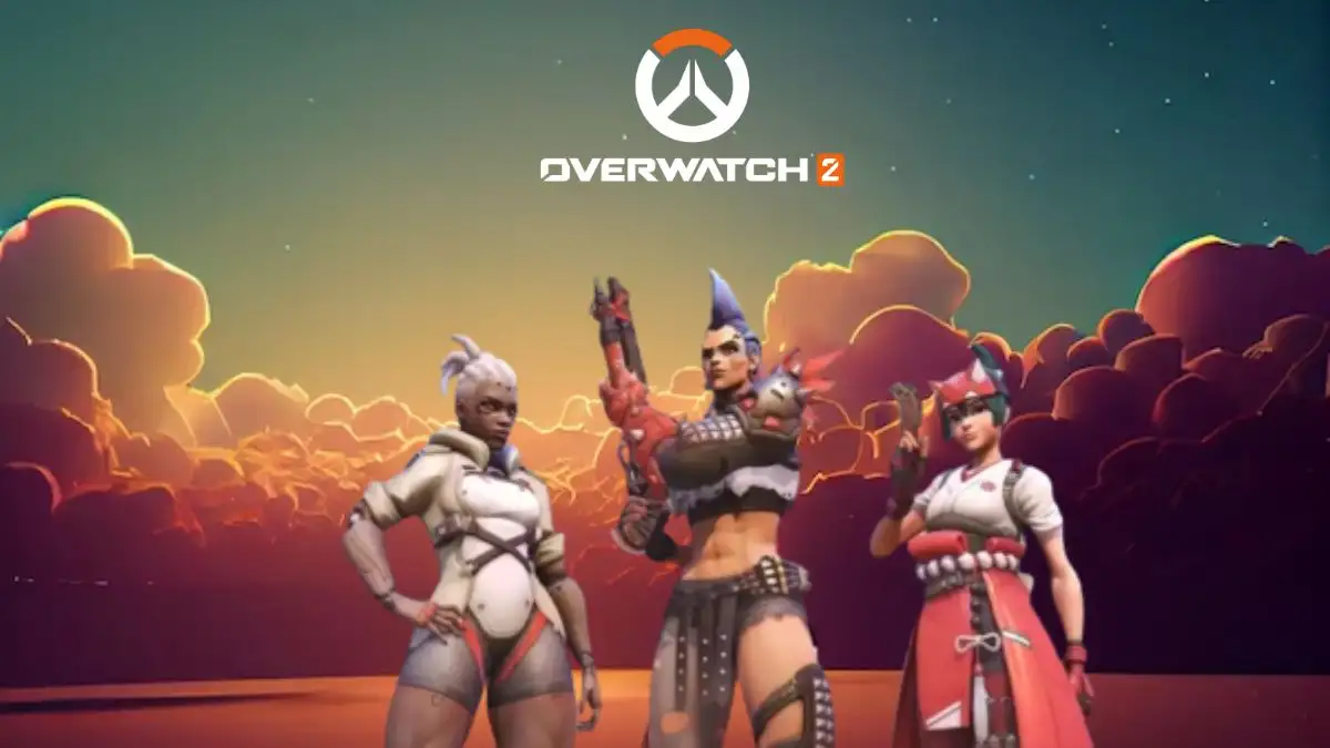 How to Change Overwatch 2 Main Screen Background? Overwatch 2 Gameplay,Trailer and More