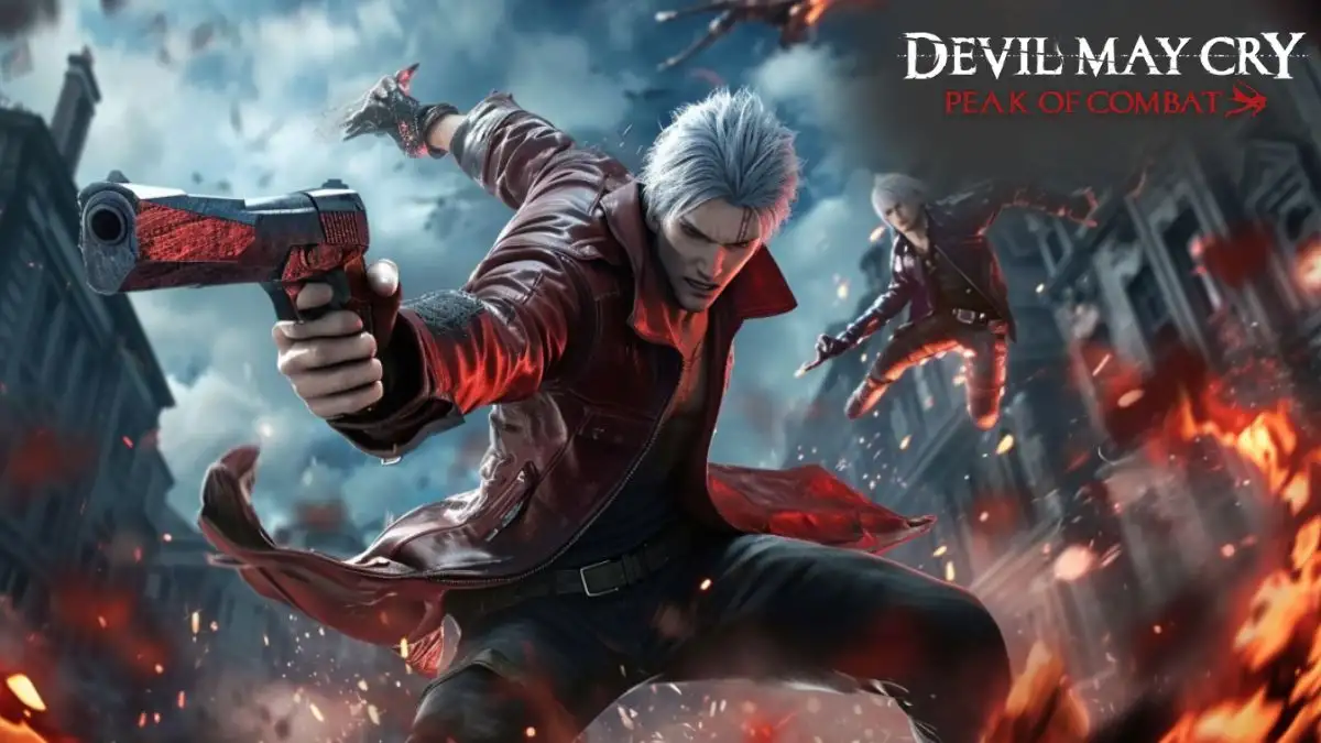 How to Download Devil May Cry Peak of Combat on PC, Minimum Requirements for Devil May Cry Peak of Combat on PC