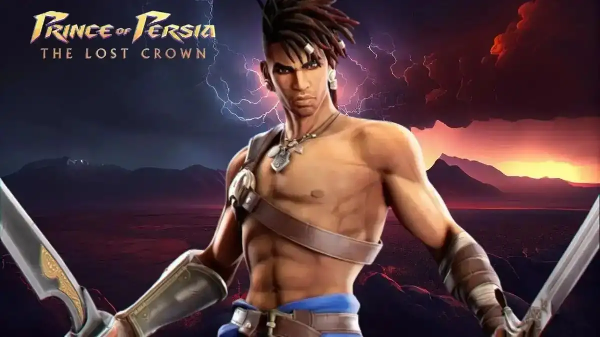 How to Easily Defeat King Darius In Prince of Persia: The Lost Crown? A Guide