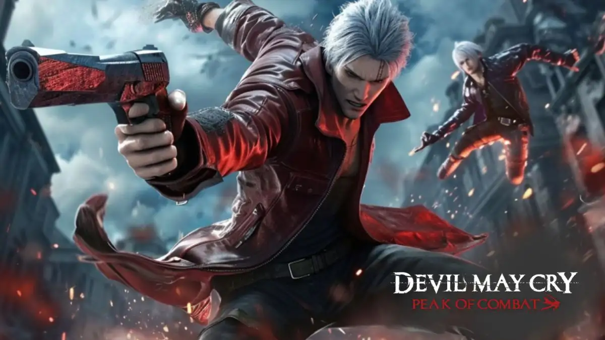 How to Farm Gems in Devil May Cry: Peak of Combat
