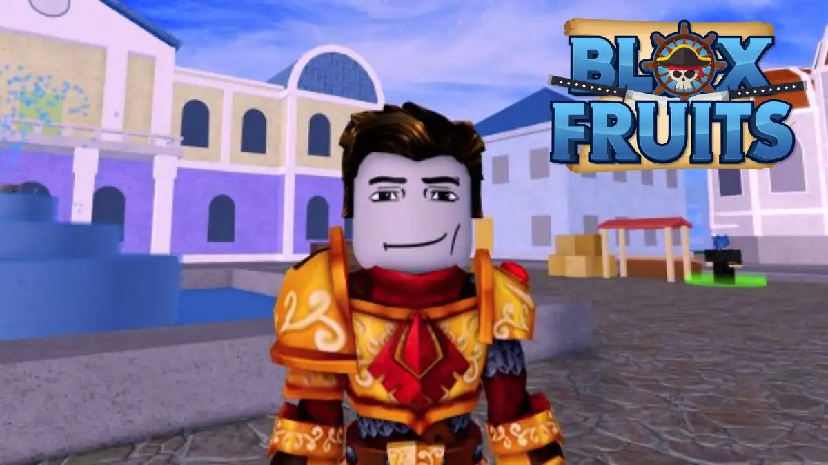 How to Find Sea Beast in Blox Fruits? Blox Fruits Wiki, Gameplay and More