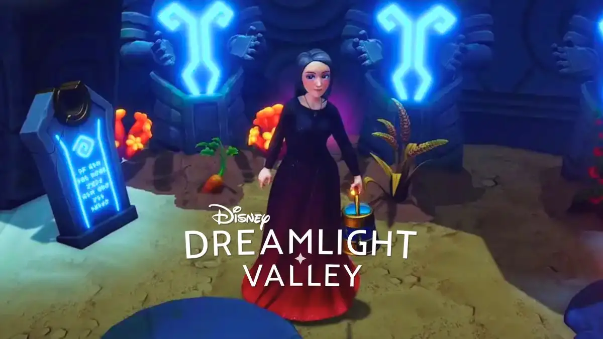 How to Get Electric Power in Disney Dreamlight Valley, How to Get Materials for Electric Power?