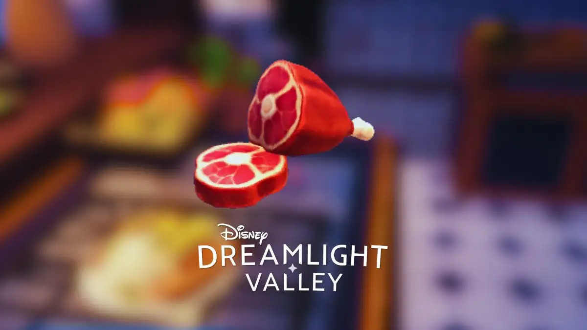 How to Get Pork in Disney Dreamlight Valley, Pork in Disney Dreamlight Valley?