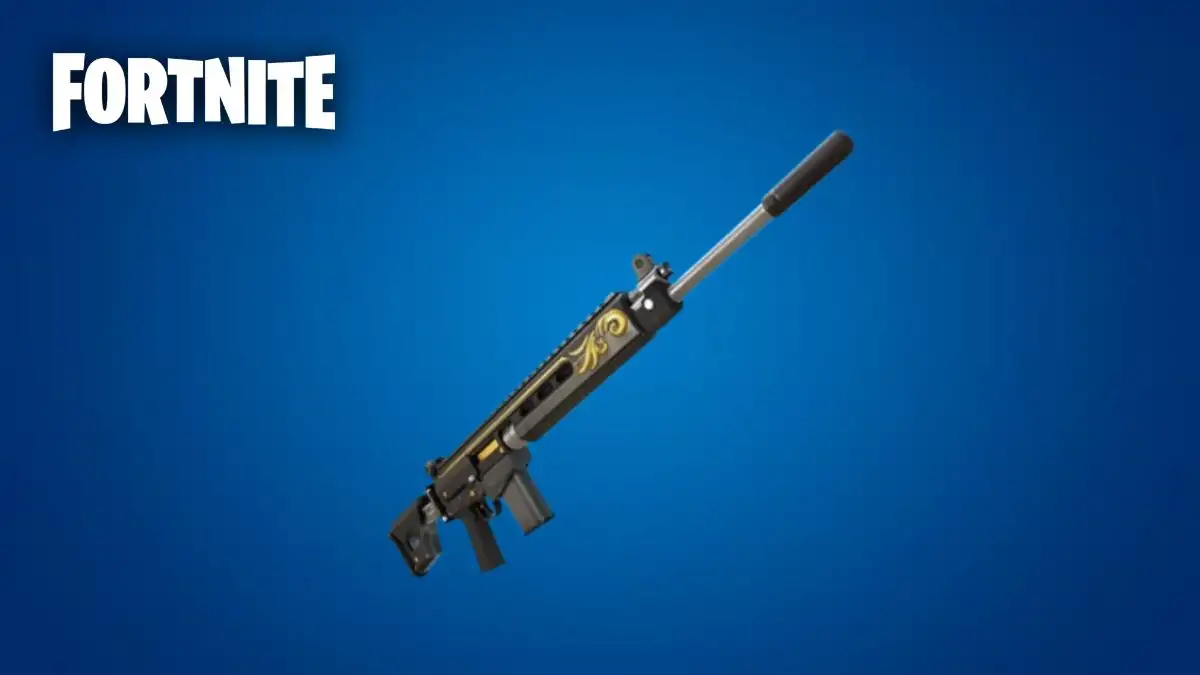 How to Get The Enforcer AR in Fortnite Chapter 5 Season 1? Enforcer AR in Fortnite