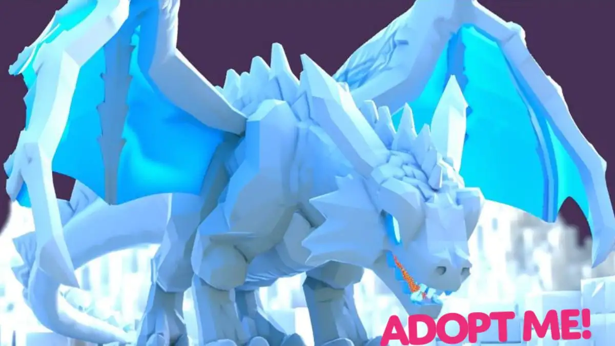 How to Get a Frost Dragon in Adopt Me? What is the Frost Dragon?