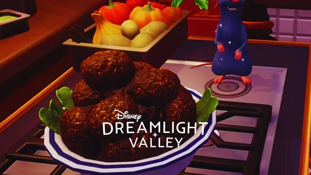How to Make Falafel in Disney Dreamlight Valley, Falafel in Disney Dreamlight Valley