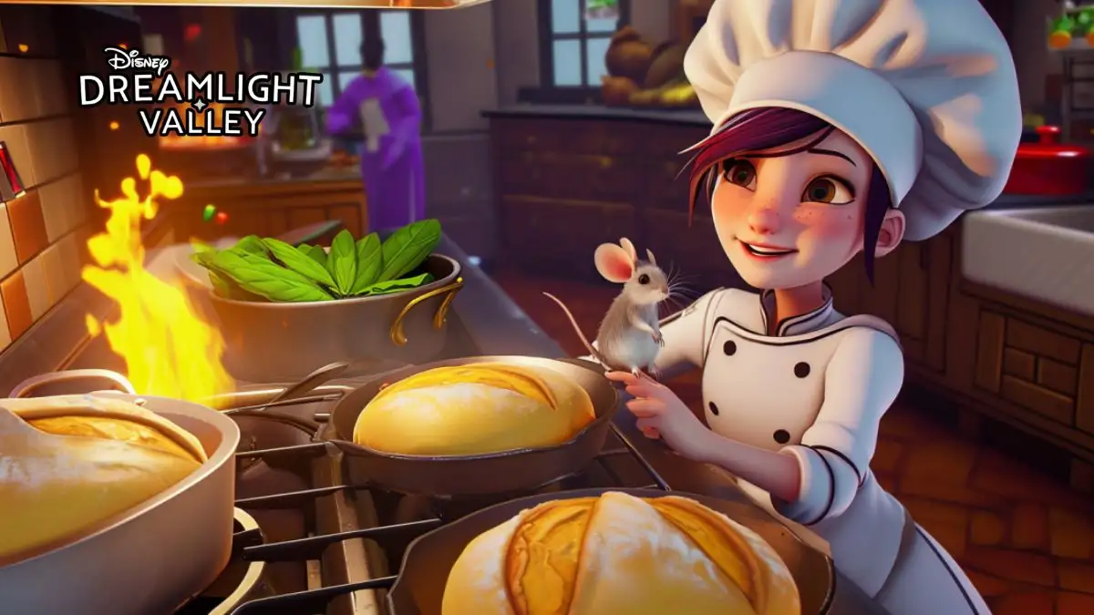 How to Make Fugu Sushi in Disney Dreamlight Valley