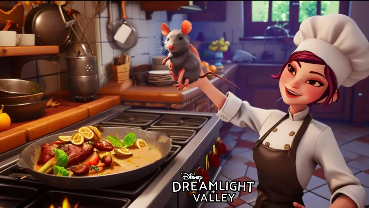 How to Make Pulled Pork in Disney Dreamlight Valley, Know The Steps and Ingredients to Make Pulled Pork in Dreamlight Valley