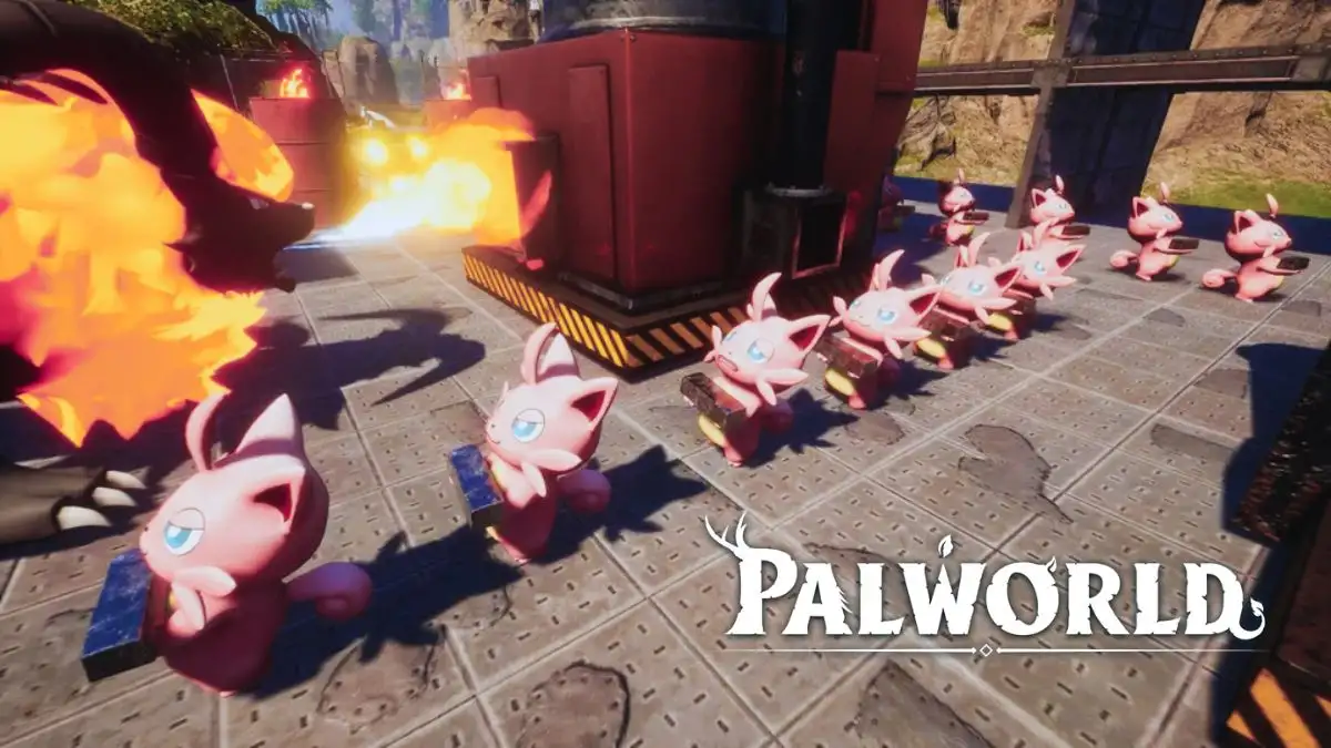 How to Play Palworld Multiplayer with Friends, How Does Multiplayer Work In Palworld?