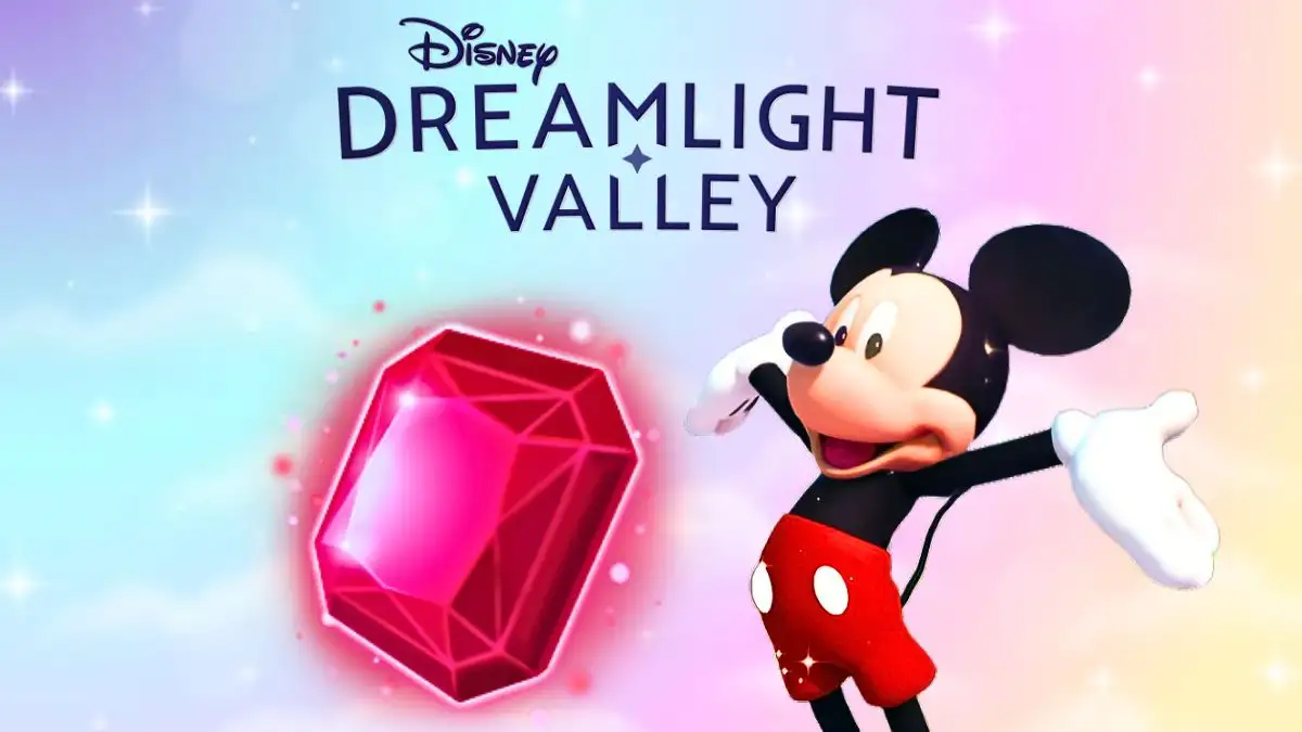 How to Remove Glass Stalagmite on Eternity Isle in Disney Dreamlight Valley? Disney Dreamlight Valley Wiki and Gameplay