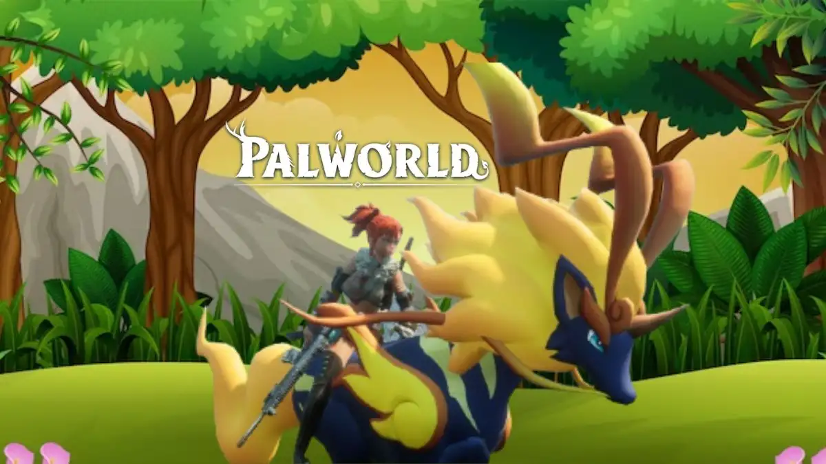 How to Repair Tools and Weapons in Palworld? Palworld Wiki, Gameplay, Trailer and More