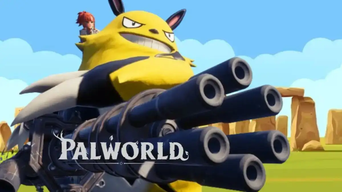 How to Respec Your Character in Palworld? Palworld Wiki, Gameplay, and Trailer